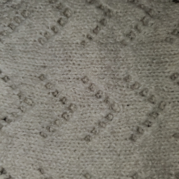 Aeropostale small knit cardigan short sleeve one button - Picture 2 of 10